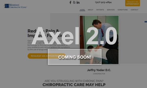 Axel 2.0 Desktop Inception-Example